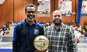 THUNDER MAKING PROGRESS, BUT THERE IS ROOM FOR IMPROVEMENT SAYS COACH SMITH