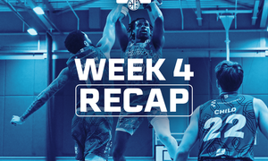 BCB WEEK 4: THUNDER CONTINUE UNBEATEN START; KNIGHTS ALSO IMPRESS