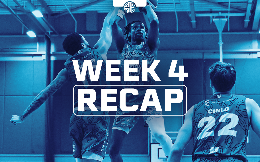 BCB WEEK 4: THUNDER CONTINUE UNBEATEN START; KNIGHTS ALSO IMPRESS