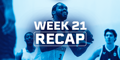 BCB WEEK 21: NEWCASTLE FLEX AT THE TOP; HURRICANES EDGE FLYERS IN BRISTOL DERBY