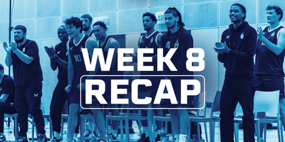 BCB WEEK 8: NEWCASTLE MAKE STATEMENT; READING RIDE ON