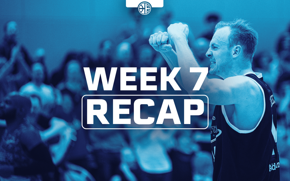 BCB WEEK 7: READING BEAT WORTHING IN EPIC; DRAGONS COME UP CLUTCH