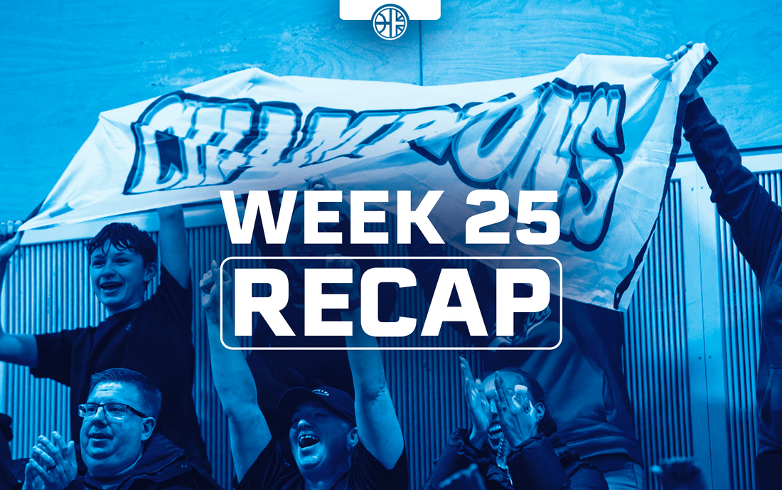 BCB WEEK 25: READING WIN TITLE; BURNELL WINS IT FOR HEMEL