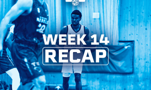 BCB WEEK 14: LONDON SHAKE UP TITLE RACE AND READING GO LEVEL AT TOP