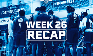 BCB WEEK 26: BRISTOL END ON A FLYER; CHAMPIONS GIVEN SCARE BY BREAKERS