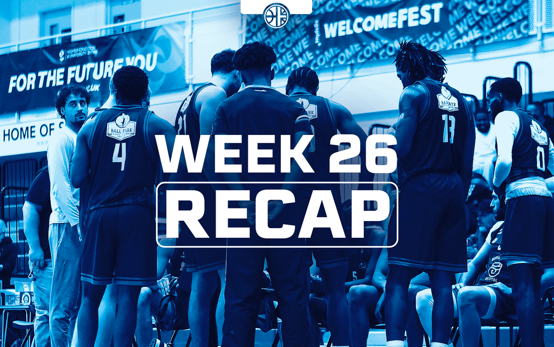 BCB WEEK 26: BRISTOL END ON A FLYER; CHAMPIONS GIVEN SCARE BY BREAKERS