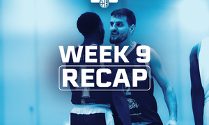 BCB WEEK 9: HURRICANES OFF THE MARK; BLAZERS PUT OUT DRAGONS' FIRE