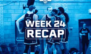 BCB WEEK 24: READING ON THE VERGE; DERBY, LONDON COMPLETE PLAYOFF PICTURE