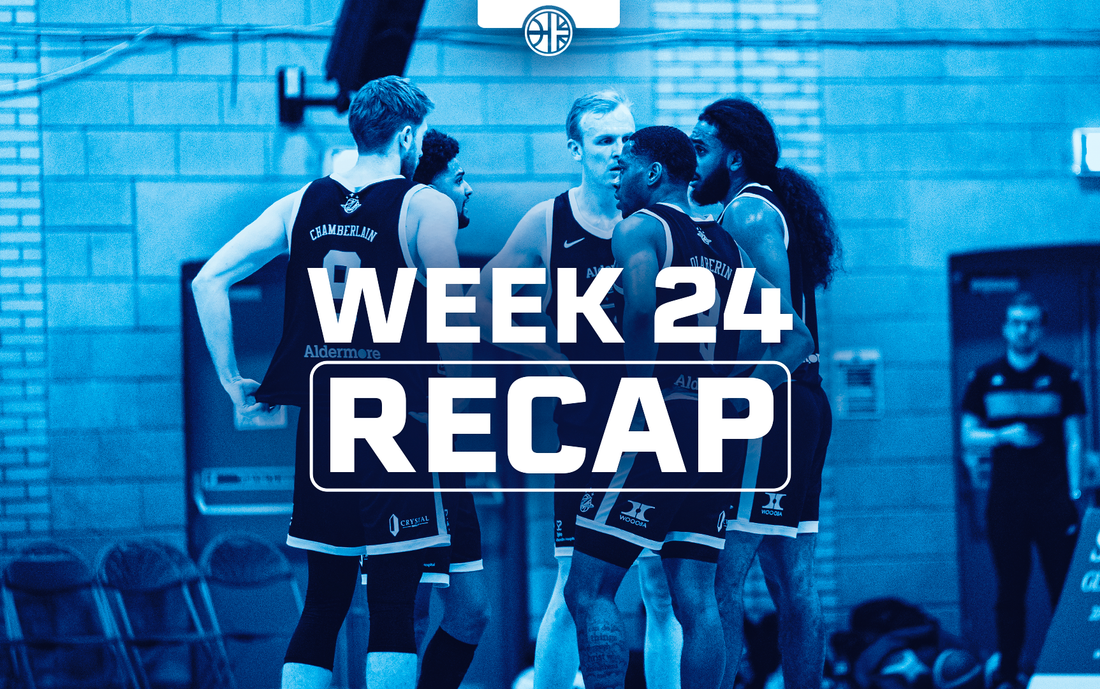 BCB WEEK 24: READING ON THE VERGE; DERBY, LONDON COMPLETE PLAYOFF PICTURE