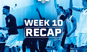 BCB WEEK 10: KNIGHTS CLEAR AT THE TOP AFTER MIXED WEEKEND FOR READING