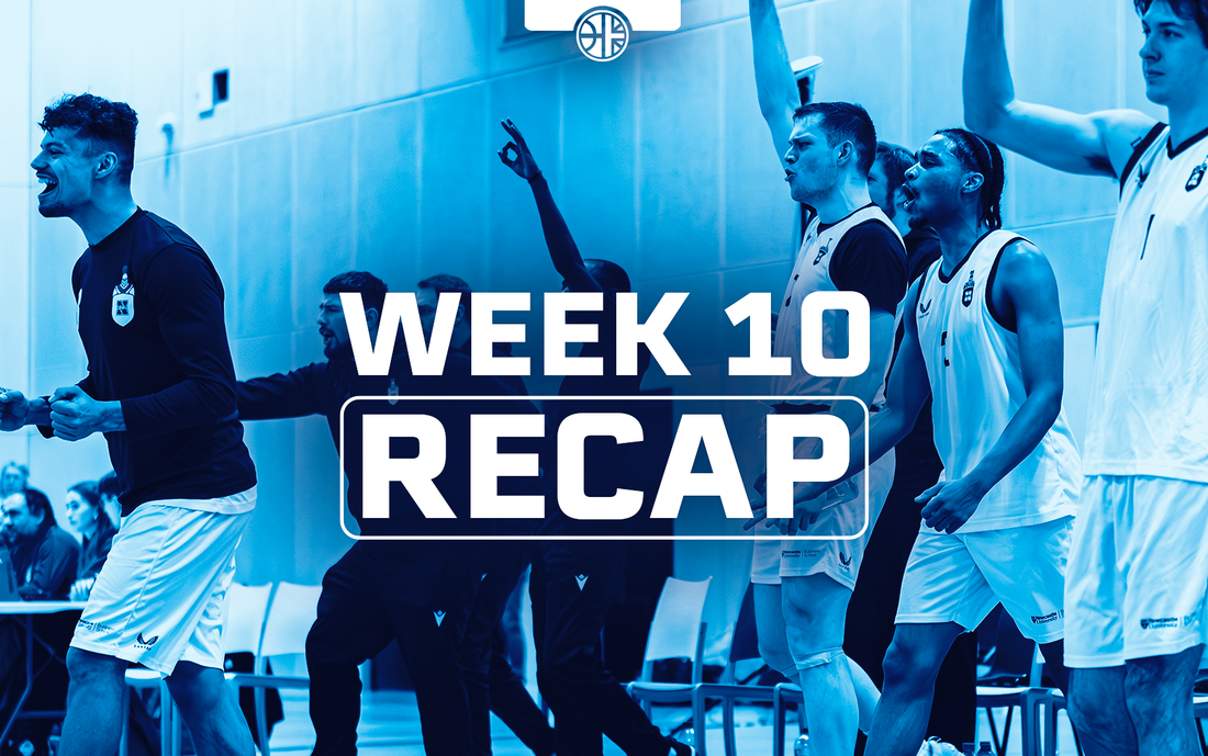 BCB WEEK 10: KNIGHTS CLEAR AT THE TOP AFTER MIXED WEEKEND FOR READING