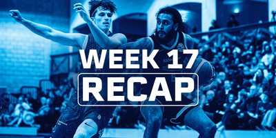 BCB WEEK 17: LEAGUE LEADERS BACK TO WINNING WAYS; BIRMINGHAM BEAT YORKSHIRE