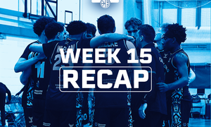 BCB WEEK 15: DRAGONS RETURN TO WINNING WAYS; HOODS MAKE IT FOUR IN A ROW