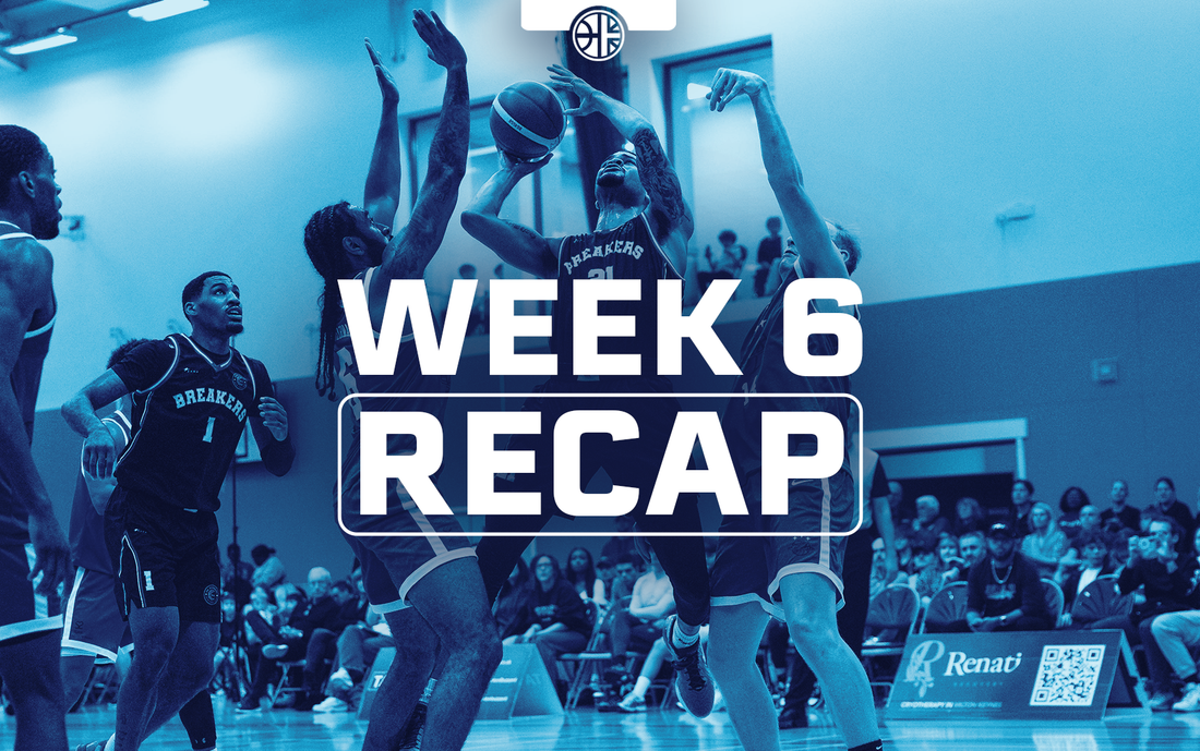 BCB WEEK 6: ROCKETS RETURN WITH A BANG; THUNDER GO 6-0