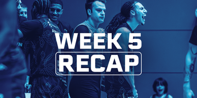 BCB WEEK 5: ESSEX BAG SECOND WIN OF SEASON; THUNDER SET THE PACE