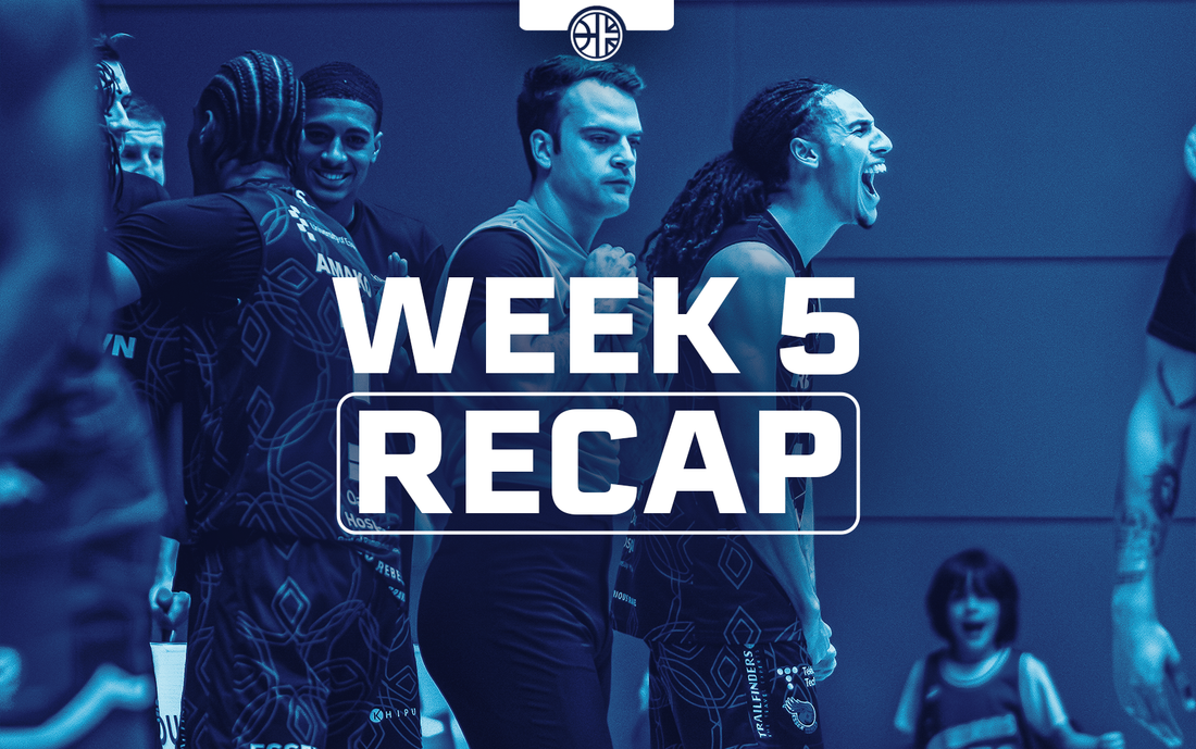 BCB WEEK 5: ESSEX BAG SECOND WIN OF SEASON; THUNDER SET THE PACE