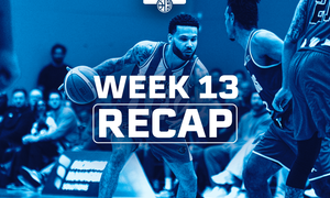 BCB WEEK 13: FIVE-STAR BREAKERS PUT OUT DRAGONS; READING, NEWCASTLE BAG WINS