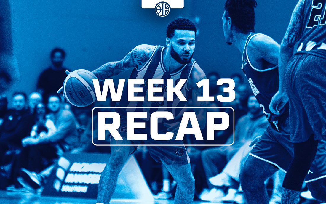 BCB WEEK 13: FIVE-STAR BREAKERS PUT OUT DRAGONS; READING, NEWCASTLE BAG WINS