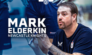 ELDERKIN NOT GETTING AHEAD OF HIMSELF DESPITE NEWCASTLE'S POSITIVE START