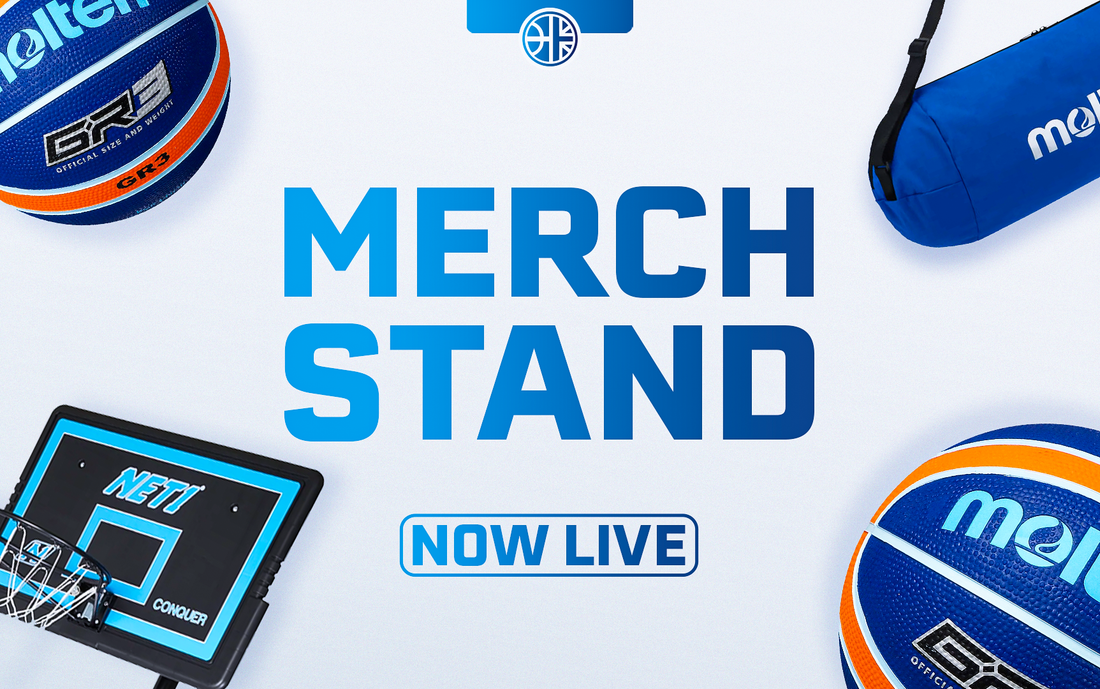 BCB MERCH STAND - NOW LIVE