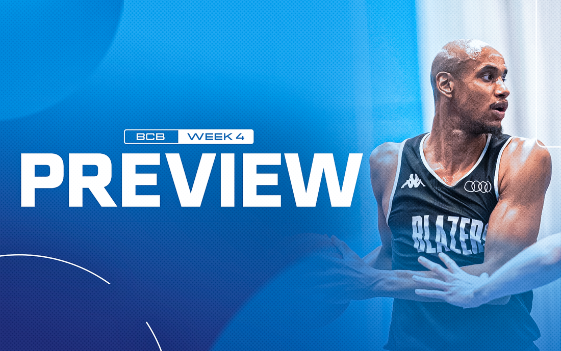BCB PREVIEW: JOINT LEADERS LOOKING TO CONTINUE GOOD START
