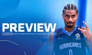 BCB PREVIEW: HURRICANES HEAD TO READING IN BATTLE OF UNBEATENS; EARLY TROPHY REMATCH IN HEMEL