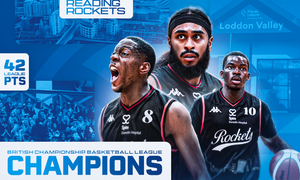 READING WIN A NAIL-BITER TO BECOME BCB LEAGUE CHAMPS