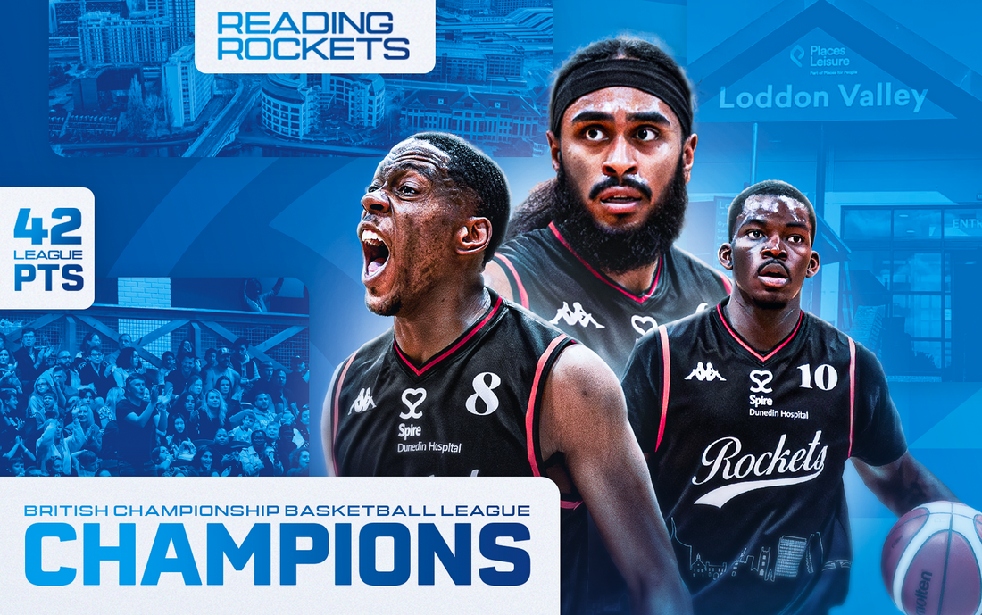 READING WIN A NAIL-BITER TO BECOME BCB LEAGUE CHAMPS