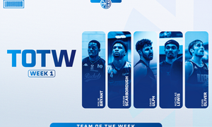 BCB TEAM OF THE WEEK (WEEK 1)