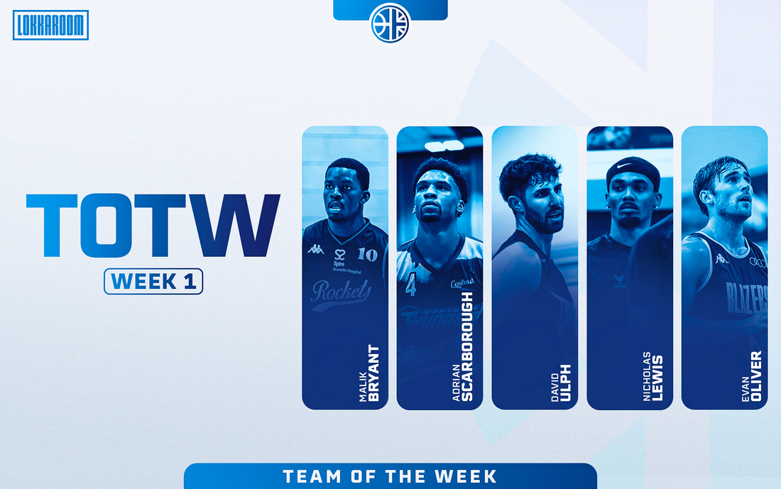 BCB TEAM OF THE WEEK (WEEK 1)