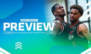 BCB TROPHY PREVIEW: UNBEATEN READING AND WORTHING CLASH IN EPIC SHOWDOWN