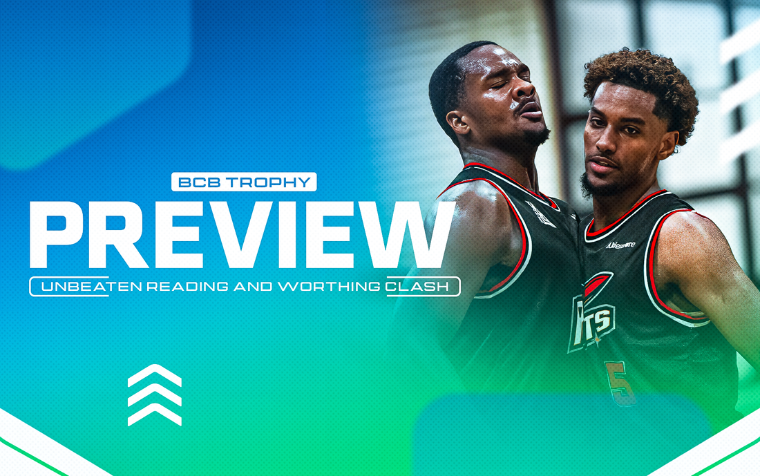 BCB TROPHY PREVIEW: UNBEATEN READING AND WORTHING CLASH IN EPIC SHOWDOWN