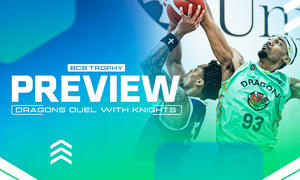 BCB TROPHY PREVIEW: DRAGONS DUEL WITH KNIGHTS; INVITED TEAMS LOOK TO MAKE NOISE