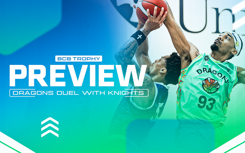 BCB TROPHY PREVIEW: DRAGONS DUEL WITH KNIGHTS; INVITED TEAMS LOOK TO MAKE NOISE