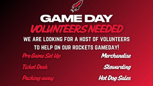 Your Club Needs You!