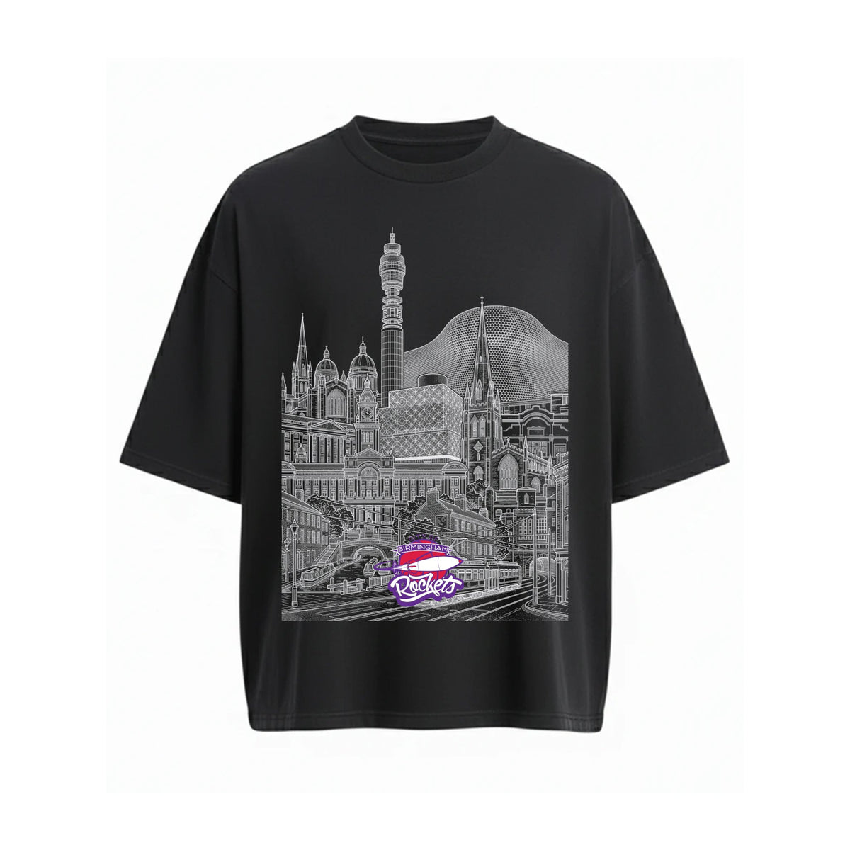 COB Rockets All Clothing