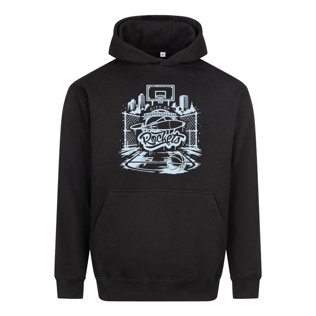 COB Rockets Hoodies