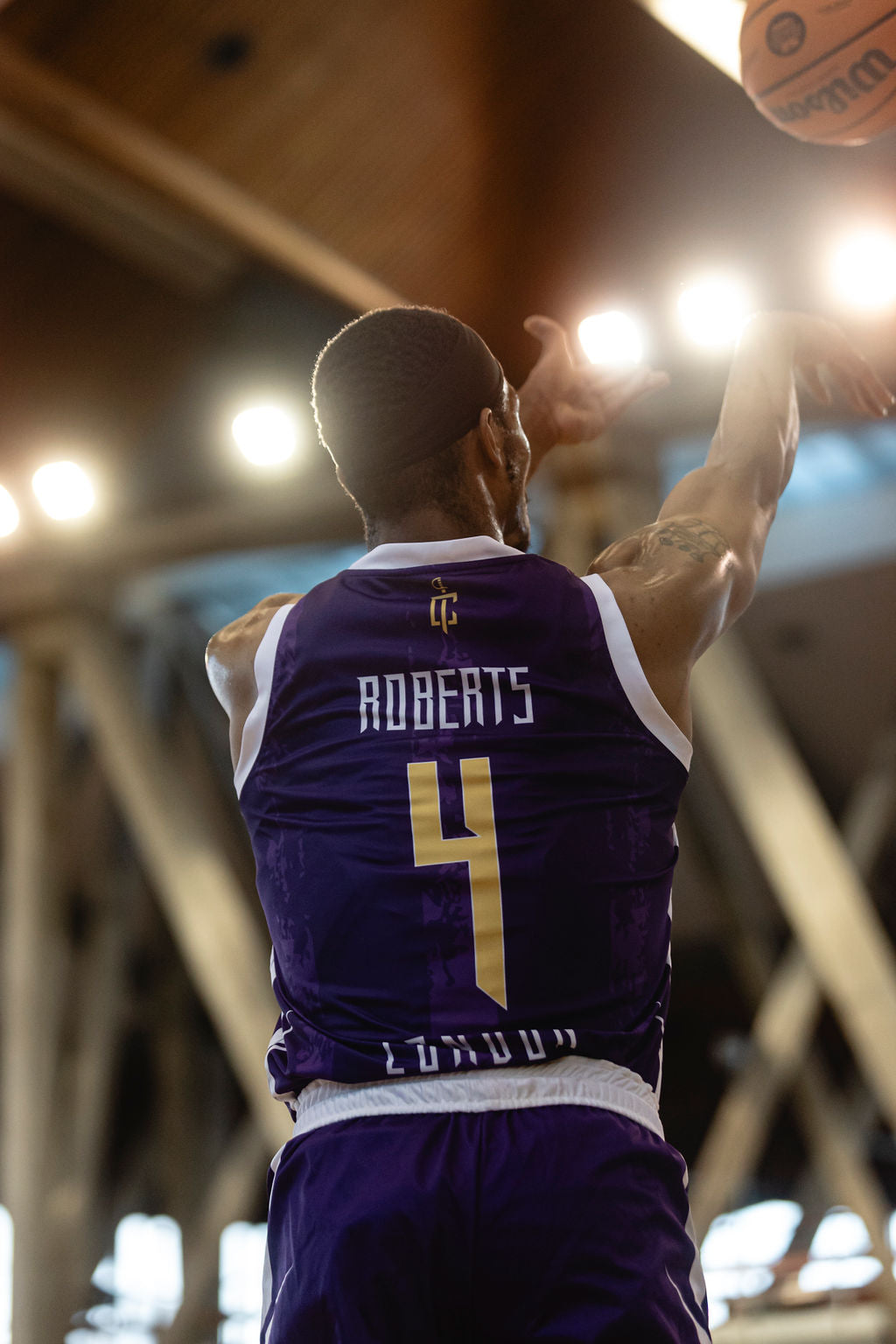 London Cavaliers | British Championship Basketball