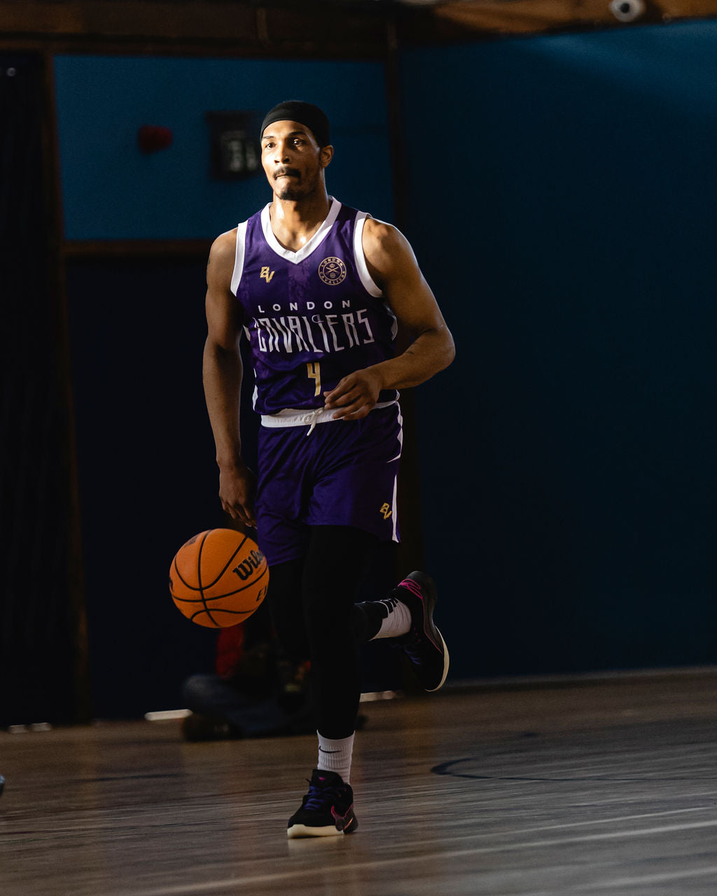 London Cavaliers | British Championship Basketball