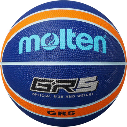 Molten Blue Basketball (Sizes 3–7)