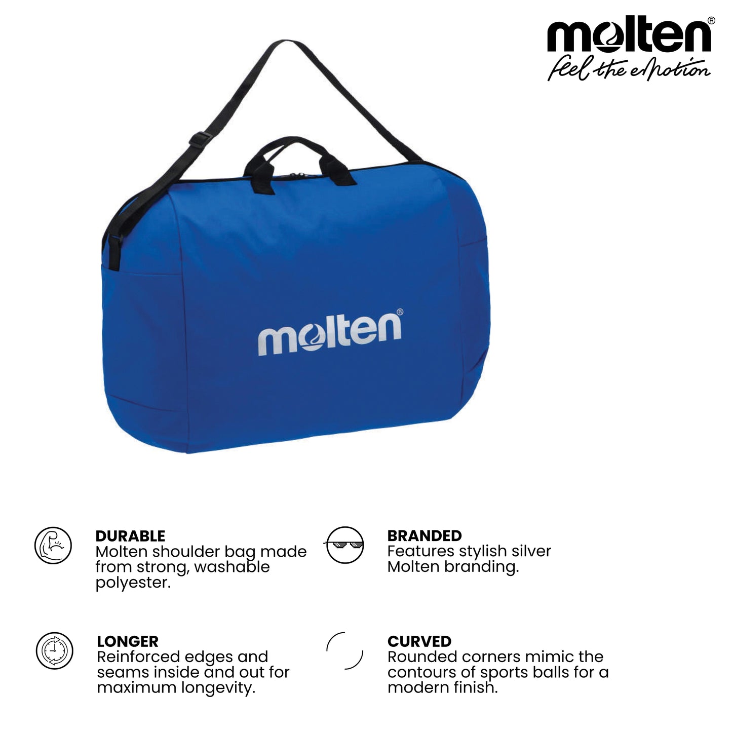 Molten Ball Bag