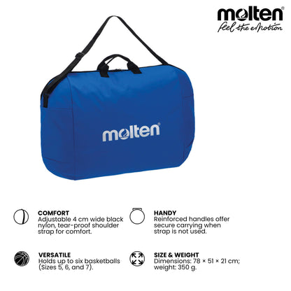 Molten Ball Bag