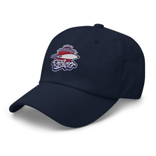 COB Rockets Navy Cap