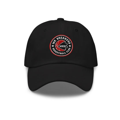 MK Breakers Black Cap