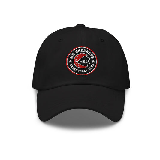 MK Breakers Black Cap