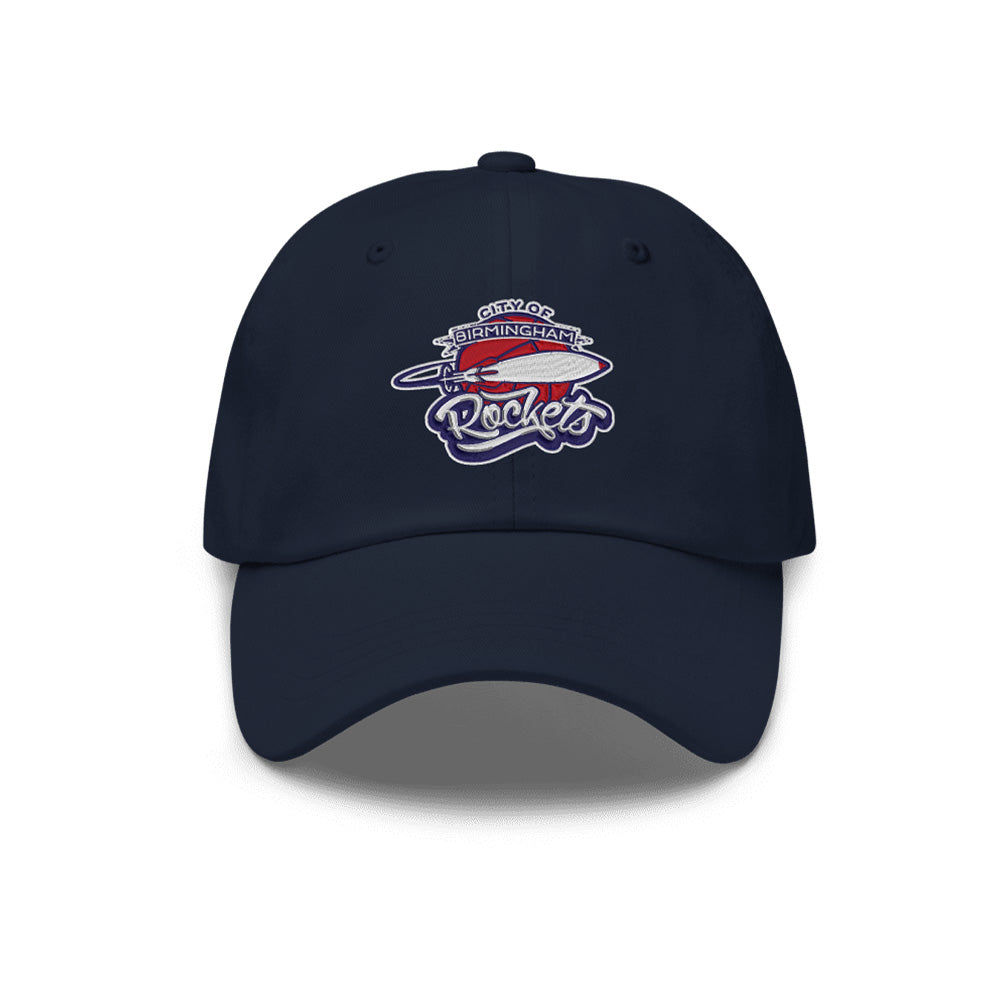 COB Rockets Navy Cap