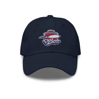 COB Rockets Navy Cap