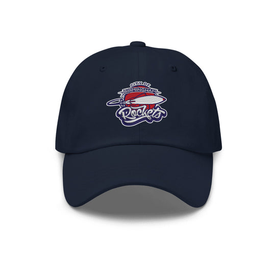 COB Rockets Navy Cap