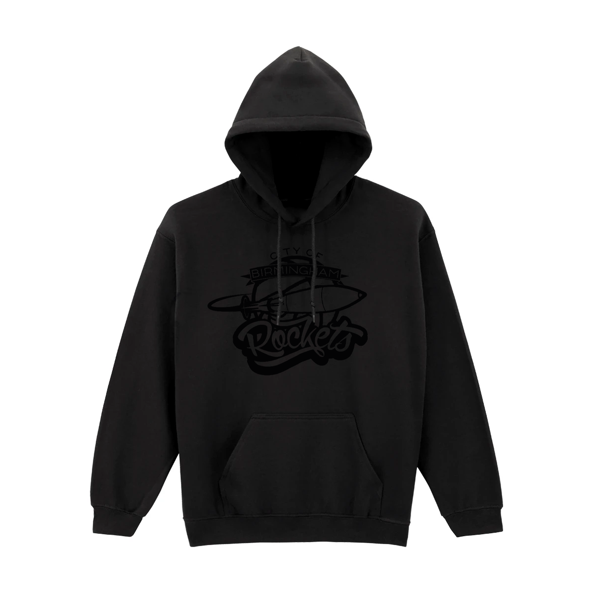 COB Rockets Blackout Hoody