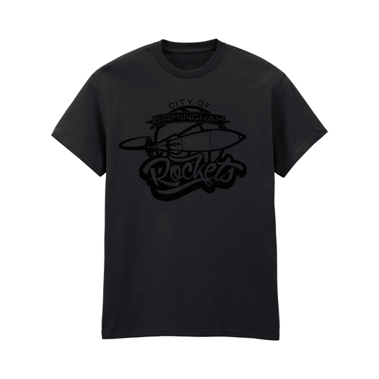 COB Rockets Blackout Tee